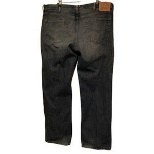 Levi’s 513 Slim Straight Size 34x30 Denim Jeans